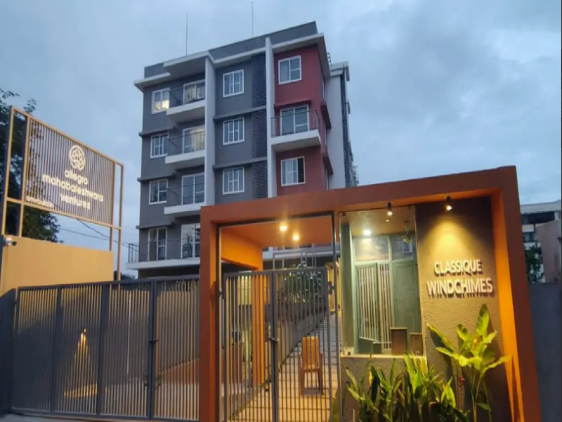 Classique Windchimes