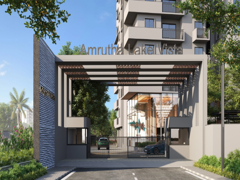 Amrutha Lake Vista