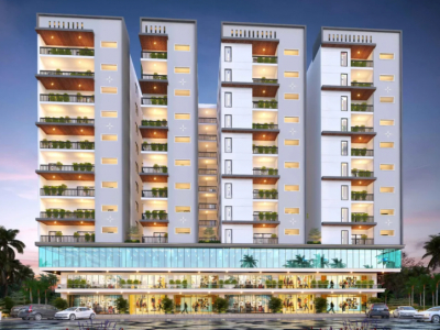 2, 3, 4 BHK Flats for sale in Amrutha Value, Manikonda