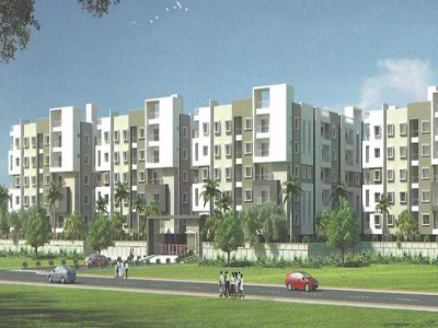 2, 3 BHK Flats for sale in Divine Allura, Chandanagar