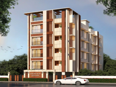 3 BHK Flats for sale in India Shankari Nivas, R S Puram