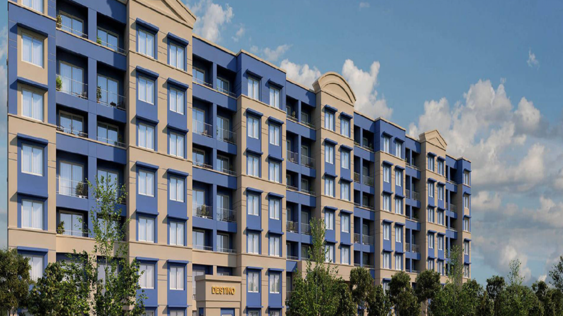 Destino at Brigade Xanadu