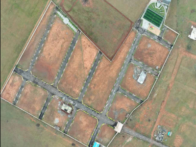 Plots for sale in Sri Baby Blue Jay, Peedampalli