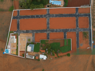 Plots for sale in Sri Baby Albatross, Peedampalli