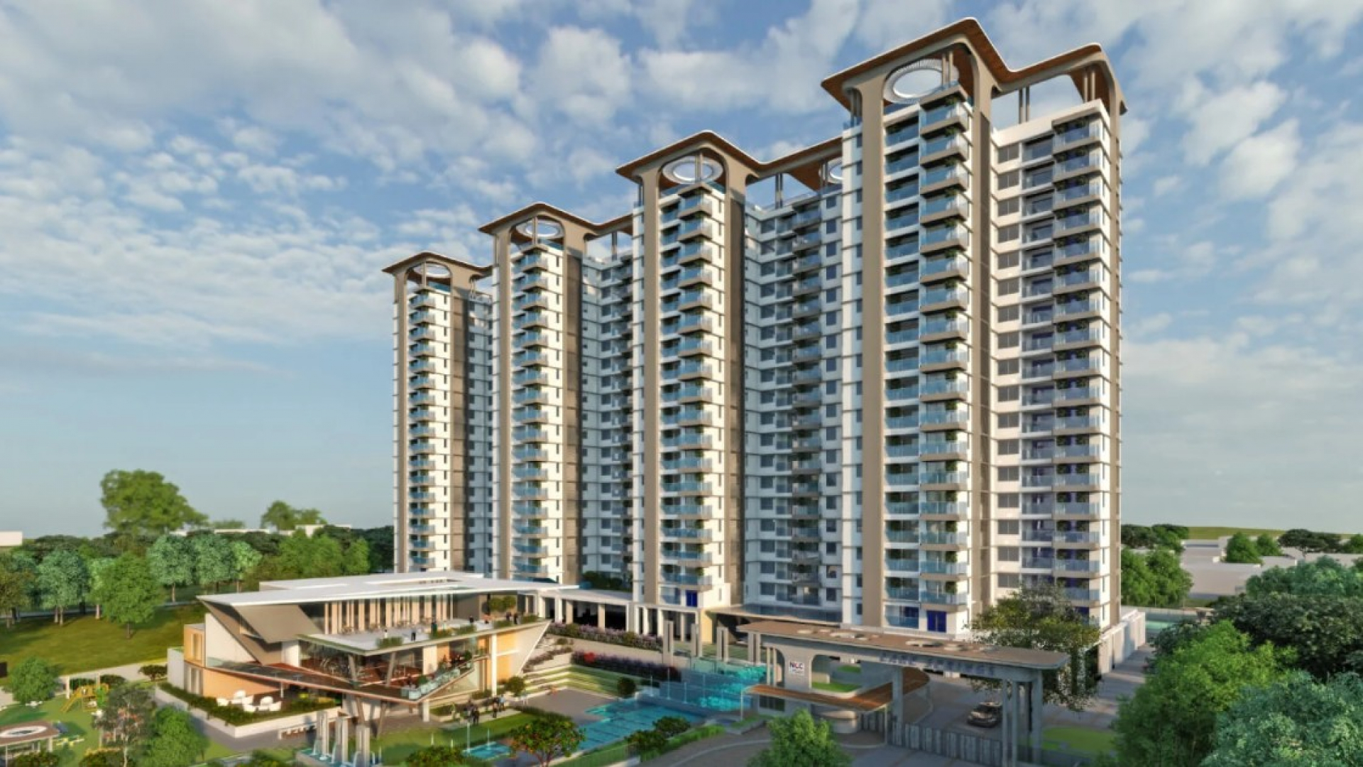 NCC Urban Lake Springs