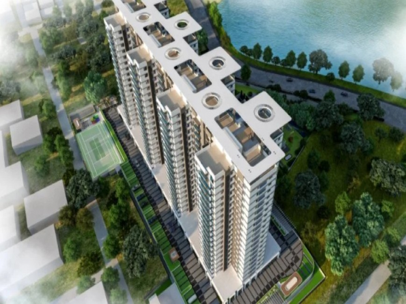 NCC Urban Lake Springs