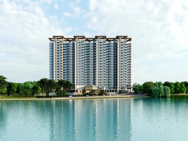 NCC Urban Lake Springs