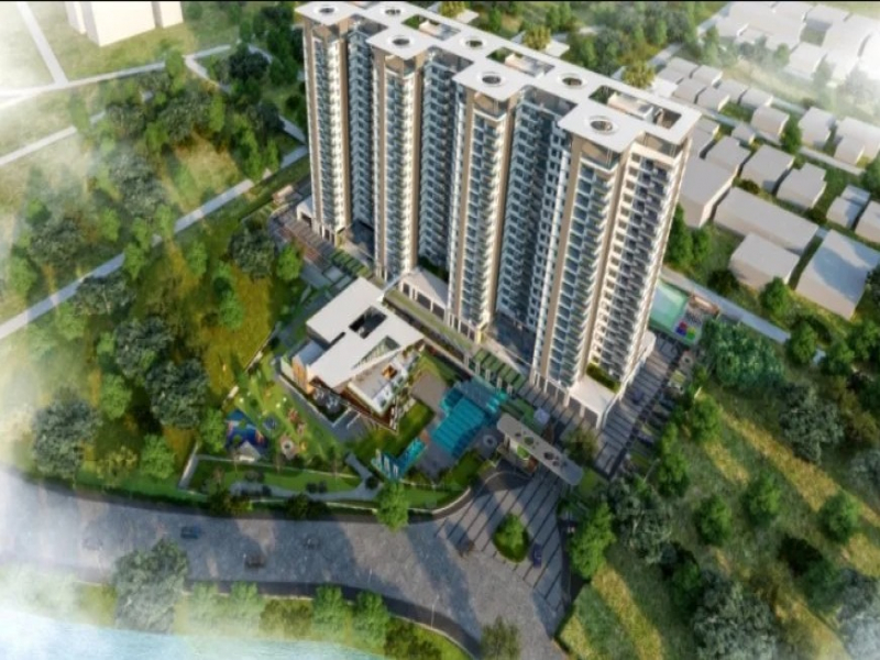 NCC Urban Lake Springs