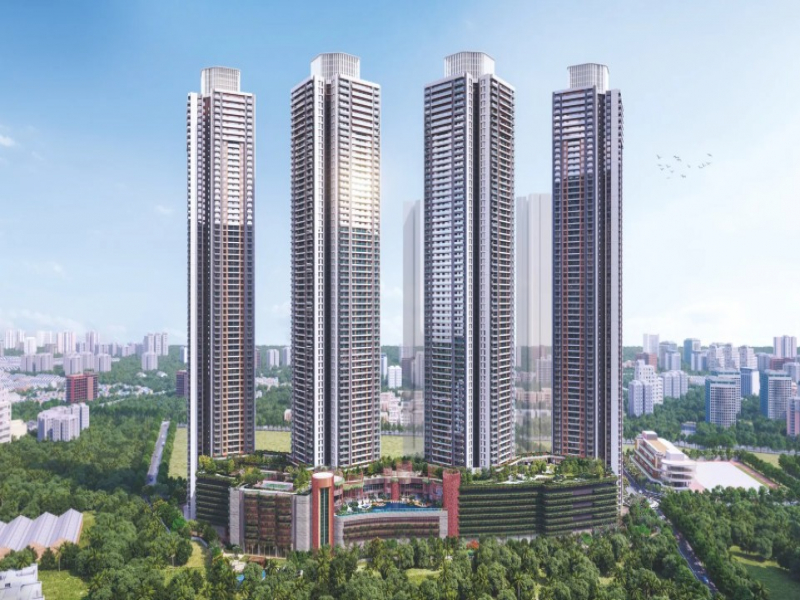 Prestige Forest Hills