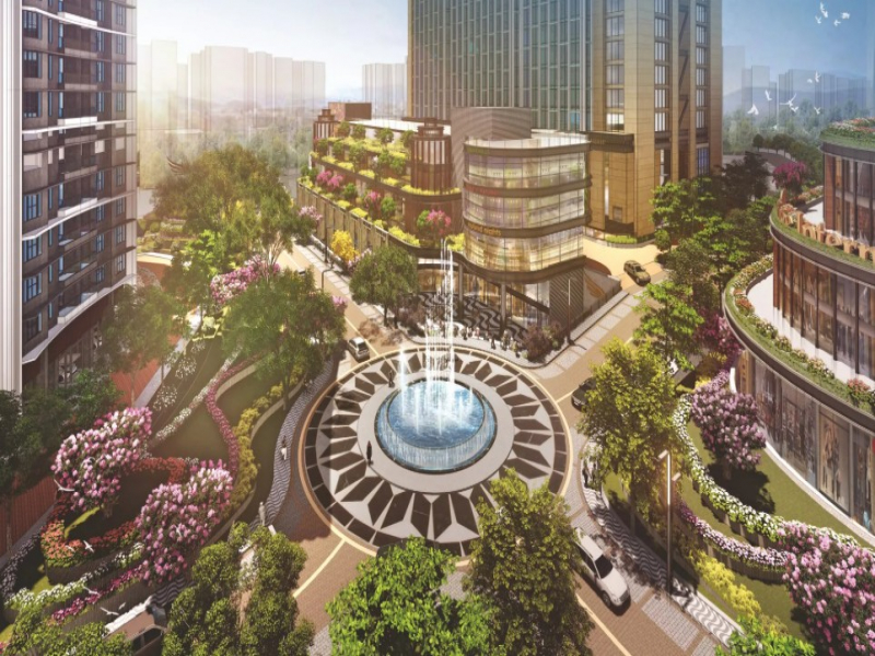 Prestige Forest Hills