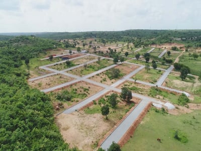 Plots for sale in Dates County, Srisailam Highway