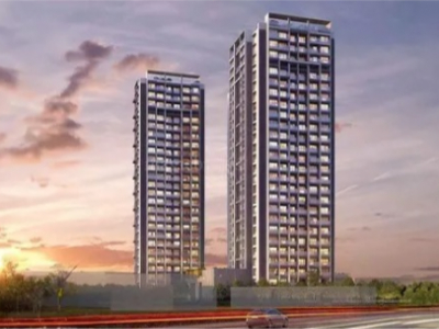 3, 4 BHK Flats for sale in Godrej Trilogy, Worli