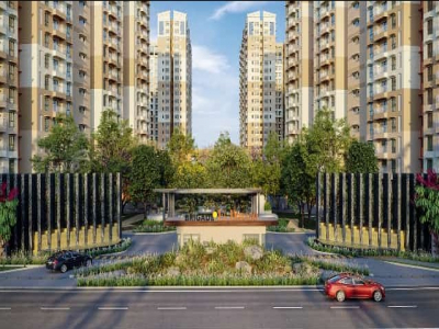 3, 4 BHK Flats for sale in Casagrand Mandarin, Miyapur
