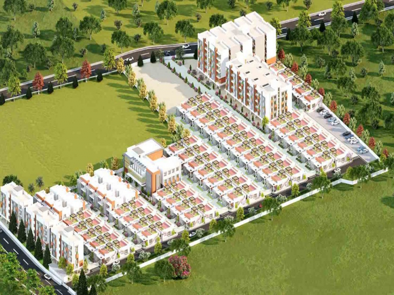 Vedaanta Premam Villa