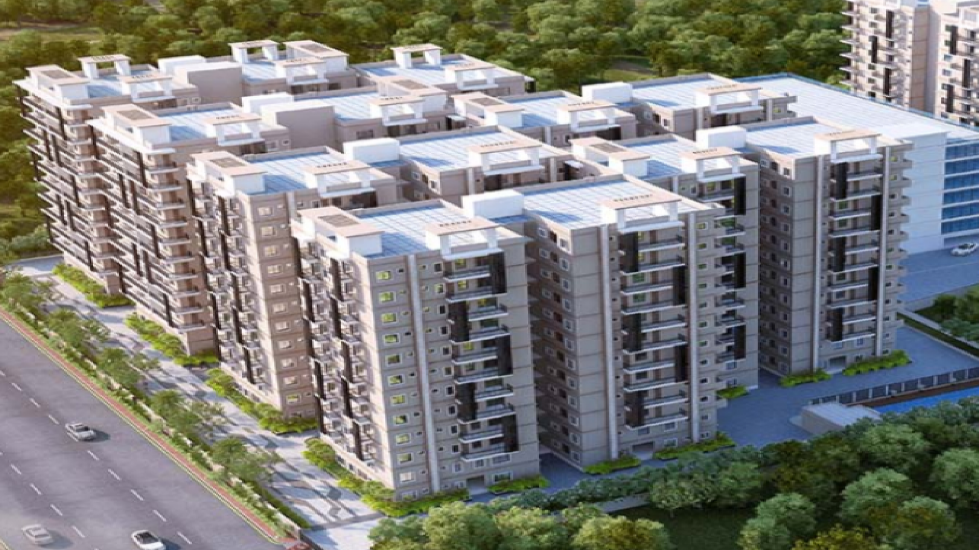 Janapriya Golden Horizon