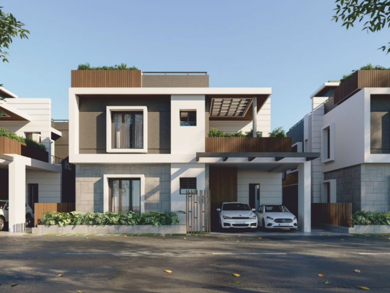 Ananyas Nana Nani Homes Phase 9 Villa