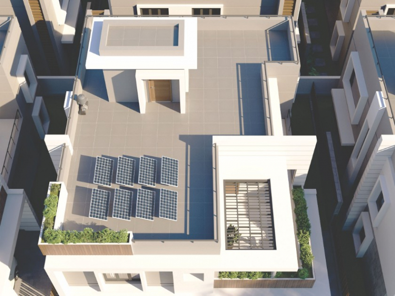 Ananyas Nana Nani Homes Phase 9 Villa