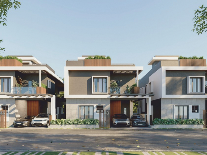 Ananyas Nana Nani Homes Phase 9 Villa