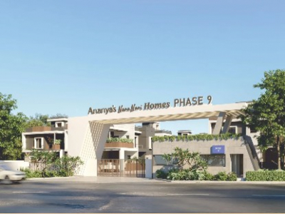 3 BHK Villas for sale in Ananyas Nana Nani Homes Phase 9 Villa, Kalappa Naicken Palayam