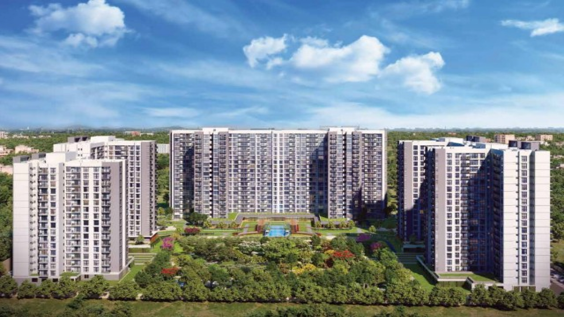 Banyan at Godrej Royale Woods