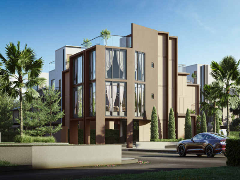 Casagrand Monaco Villa