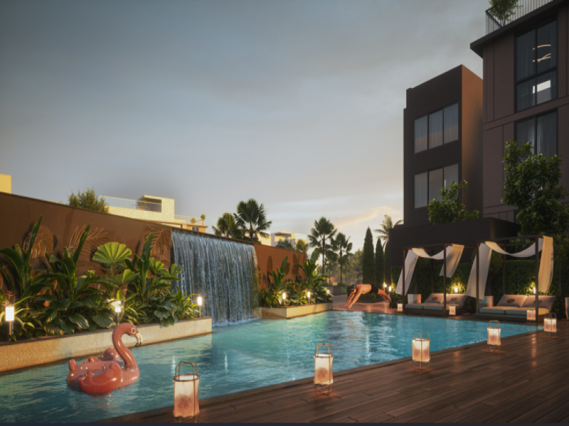 Casagrand Monaco Villa