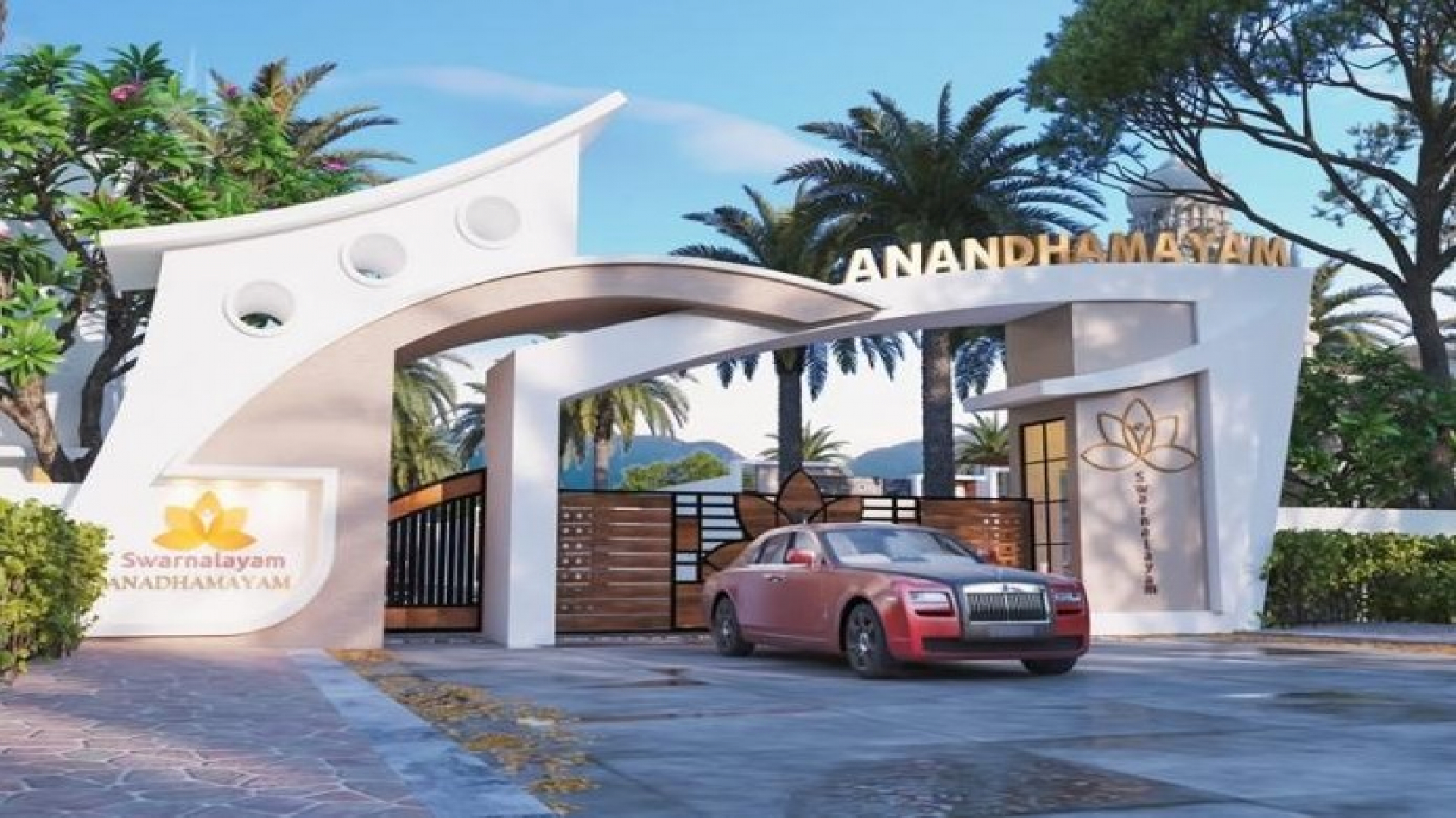 Anandhamayam Senior Living Villa