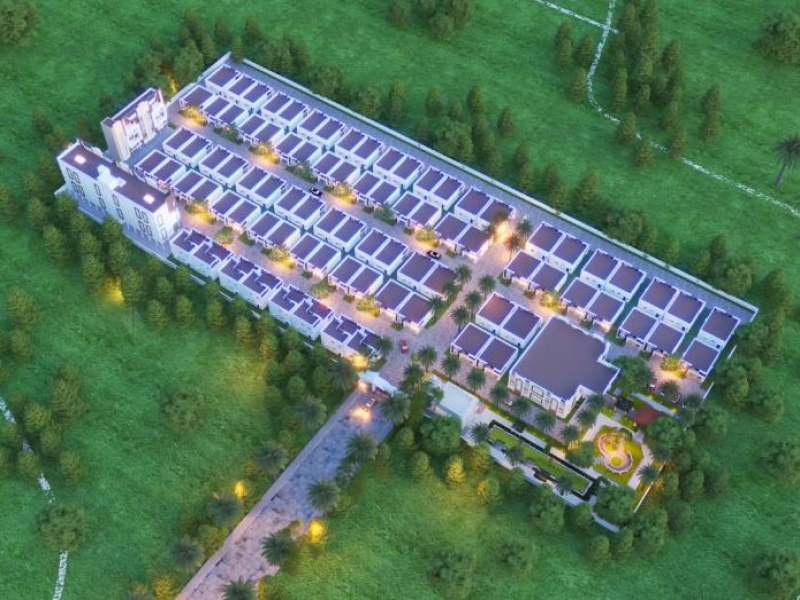 Anandhamayam Senior Living Villa