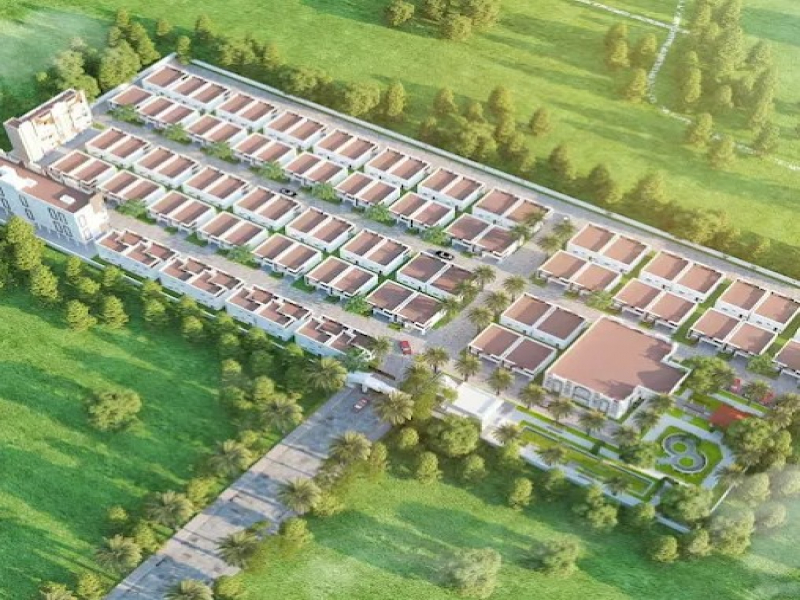 Anandhamayam Senior Living Villa