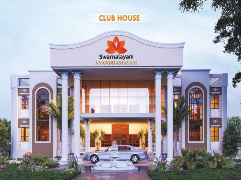Anandhamayam Senior Living Villa