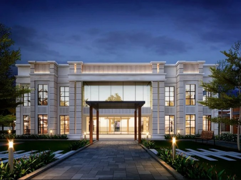Anandhamayam Senior Living Villa