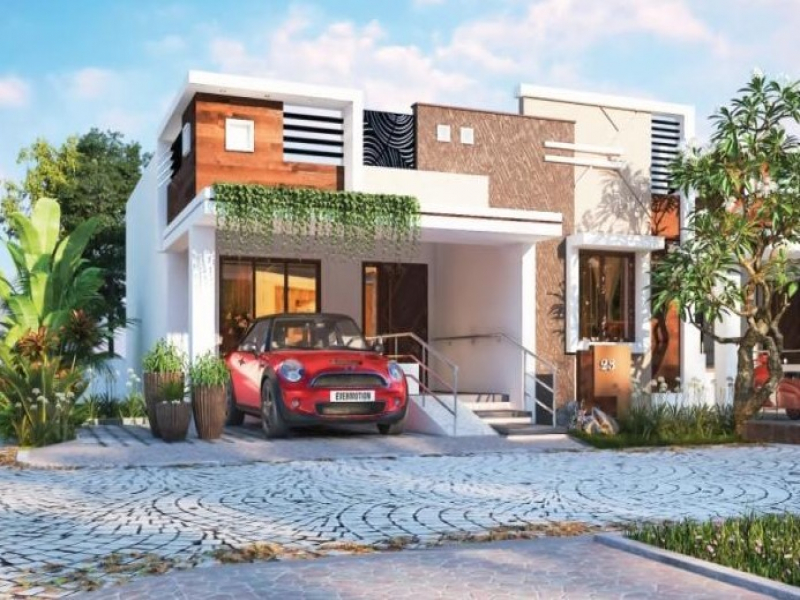 Anandhamayam Senior Living Villa