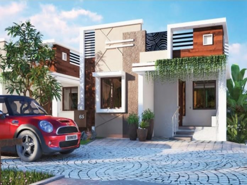 Anandhamayam Senior Living Villa