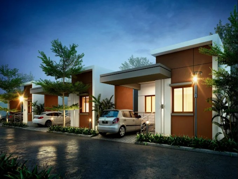 Anandhamayam Senior Living Villa
