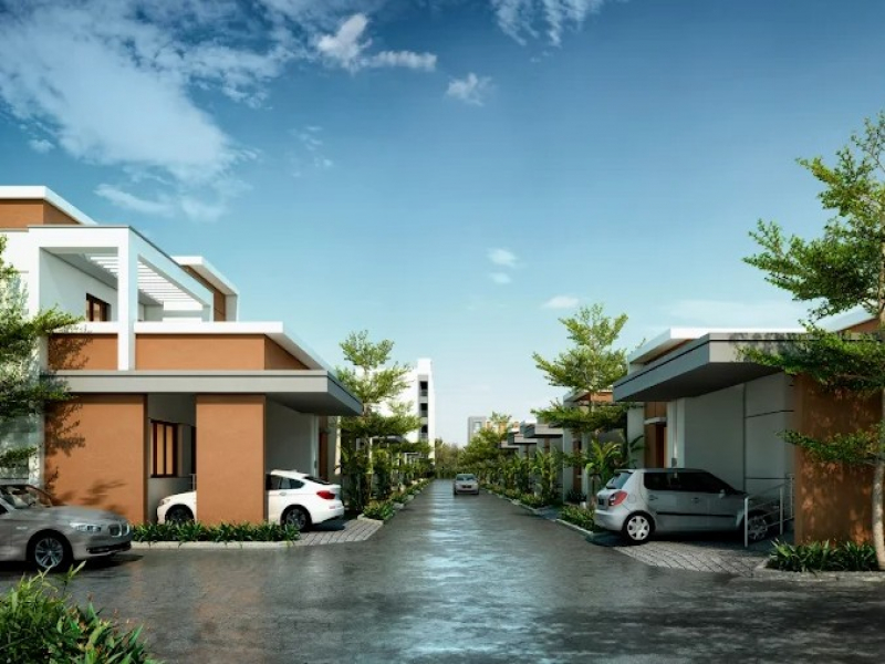 Anandhamayam Senior Living Villa