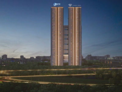 R One Diamond Towers