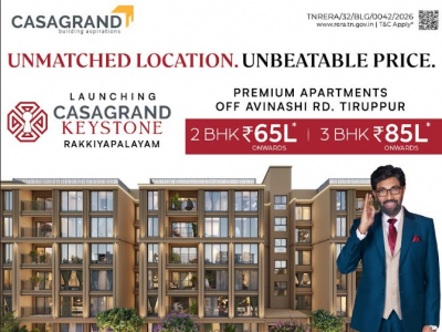 Casagrand Keystone