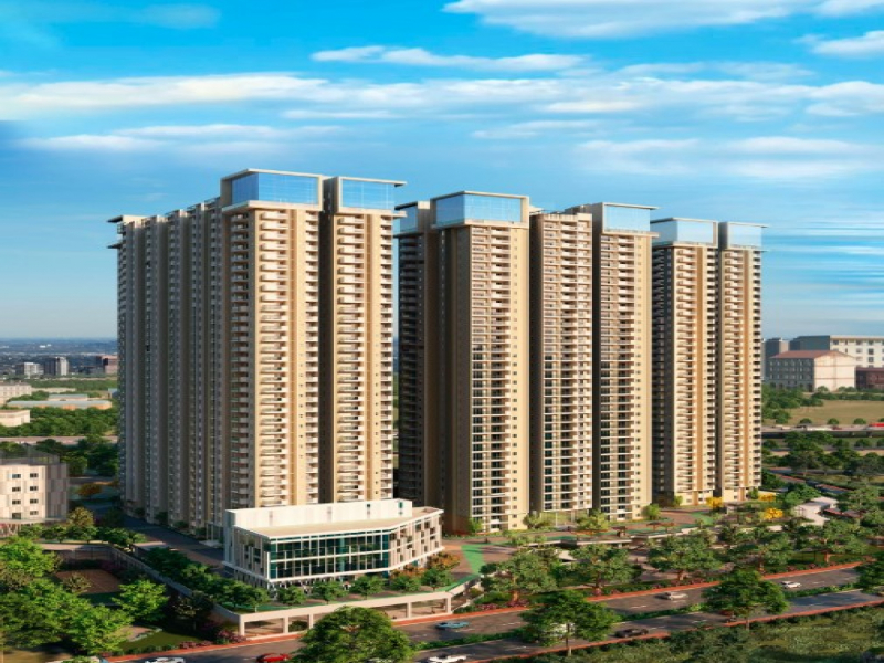 Cybercity West Brook