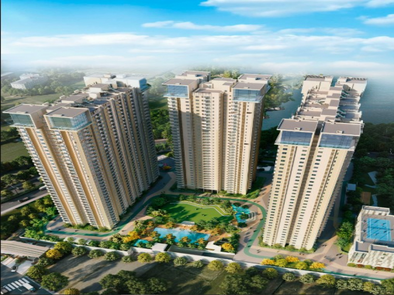 Cybercity West Brook