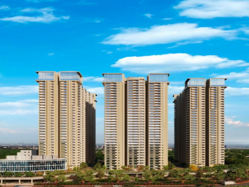 Cybercity West Brook