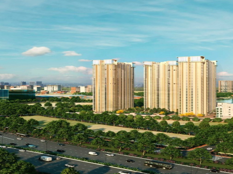 Cybercity West Brook