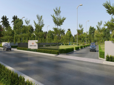 Jains Ashwit Nagar