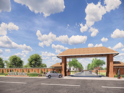 Plots for sale in Avani Green Swing, Yenkathala