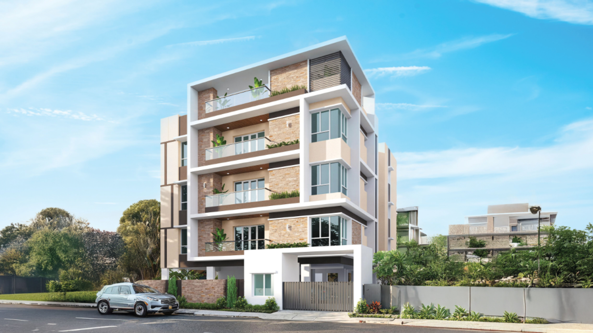 Navins Bayview Prive