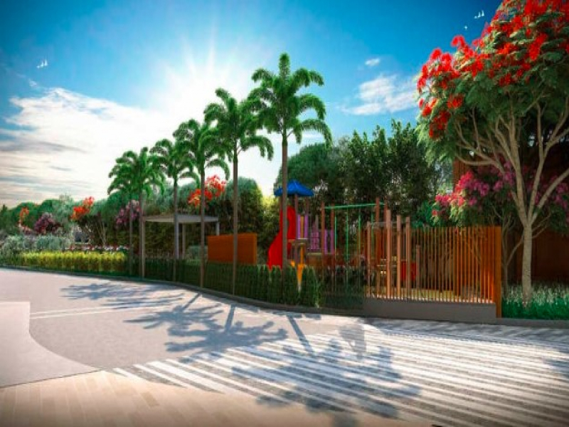 Gothic Pentagon Clouds