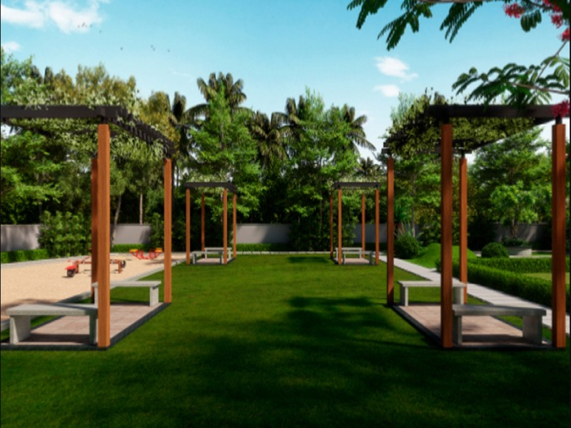 Jains Aura Residences