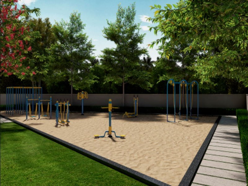 Jains Aura Residences