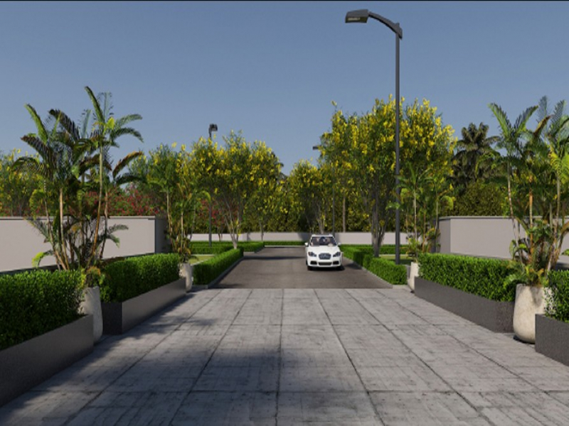 Jains Aura Residences
