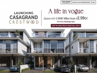 Casagrand Crestwood