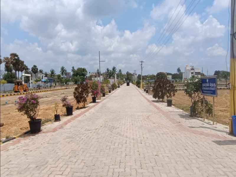 Urban Tree Muthukumaran Nagar